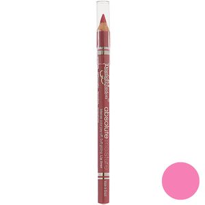 مداد لب دایانا آف لاندن سری absolute moisture مدل pink شماره 05