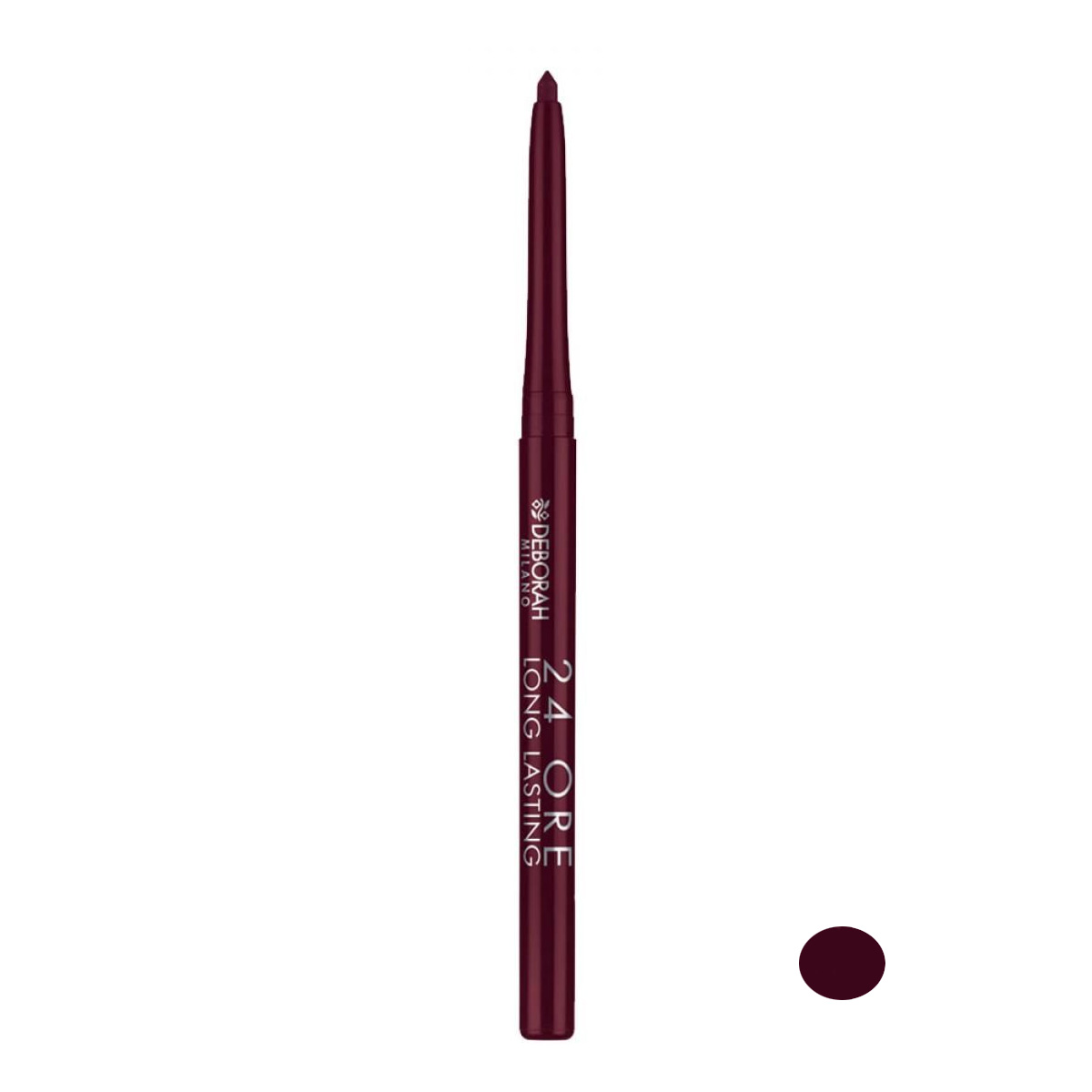 مداد لب دبورا مدل long lasting شماره 01