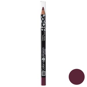 مداد لب دی ام جی ام سری color explosion مدل wine crush شماره 06
