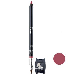 مداد لب دیور مدل contour شماره 463 به همراه مداد تراش آرایشی
