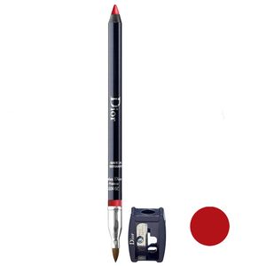 مداد لب دیور مدل contour شماره 775 به همراه مداد تراش آرایشی