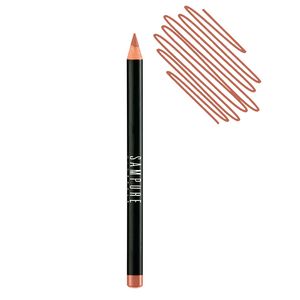 مداد لب سمپیور مینرالز مدل soft beige شماره 145