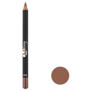 مداد لب ملونی مدل stylish lipliner شماره 544