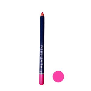 مداد لب پلاتینیوم مدل waterproof شماره 013