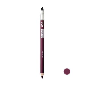 مداد لب پوپا مدل true lips شماره 034