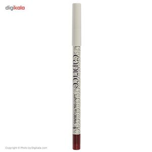 مداد لب کاپریس سری levres fideles مدل rouge delice شماره 3