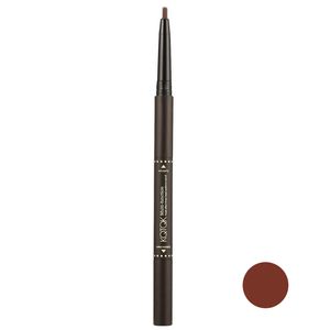 مداد و سایه ابرو کی کیو تی کیو کی مدل m3 شماره 03