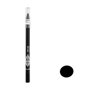 مداد چشم اسکار مدل carbon black