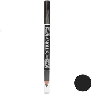 مداد چشم برس دار بورژوآ مدل effet smoky 75