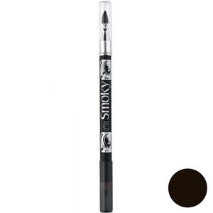 مداد چشم برس دار بورژوآ مدل effet smoky شماره 78