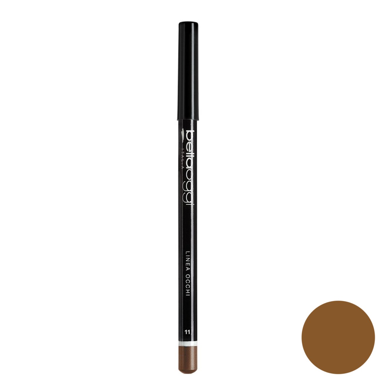 مداد چشم بلاوجی مدل linea occhi 011 شماره bronze 011