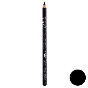 مداد چشم بورژوآ مدل khol noir sparkling xl 68