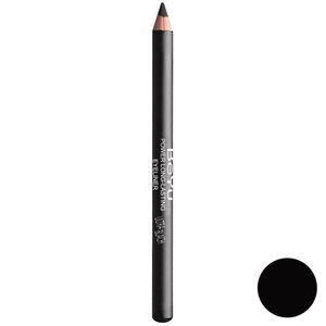 مداد چشم بی یو مدل power long lasting ultra black