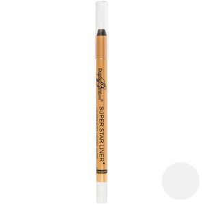 مداد چشم دایانا آف لاندن سری super star liner مدل super white شماره ssl04