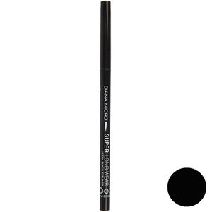 مداد چشم دایانا آف لاندن مدل micro super long wear
