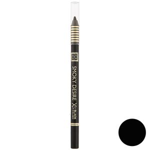 مداد چشم دی ام جی ام مدل smoky desire شماره 01