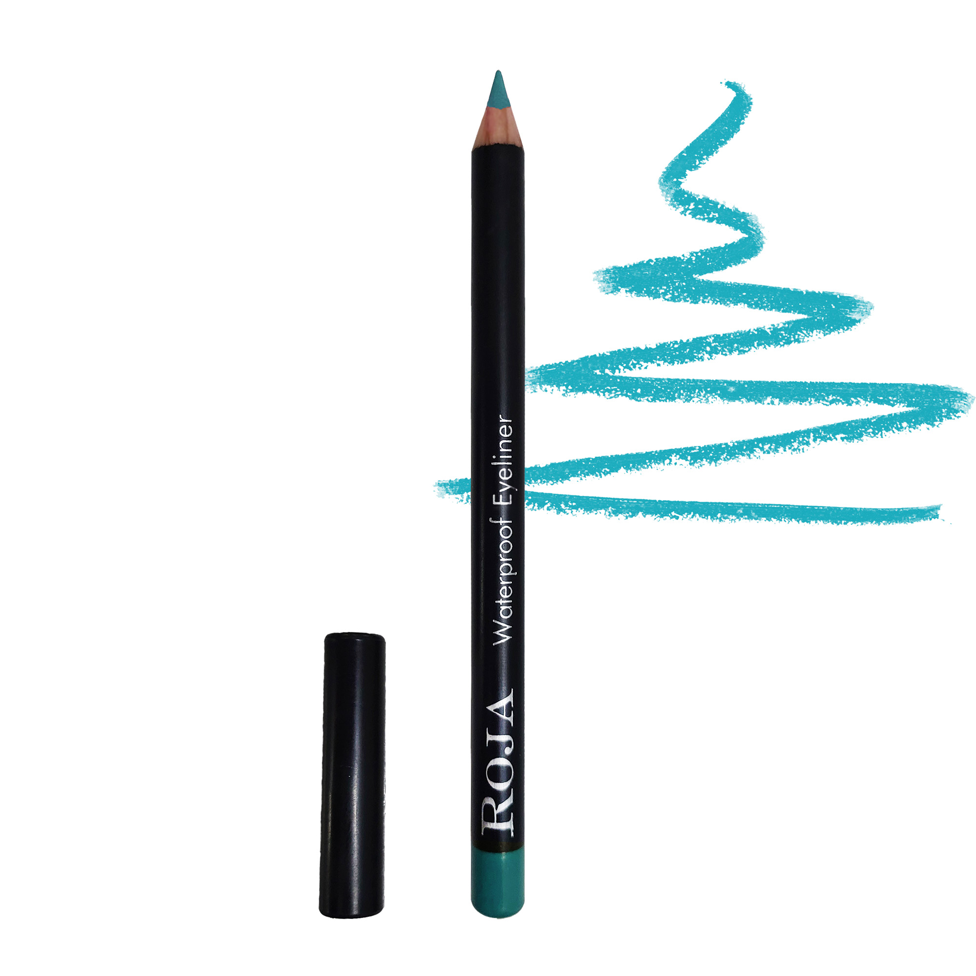 مداد چشم روجا مدل waterproof کد 102