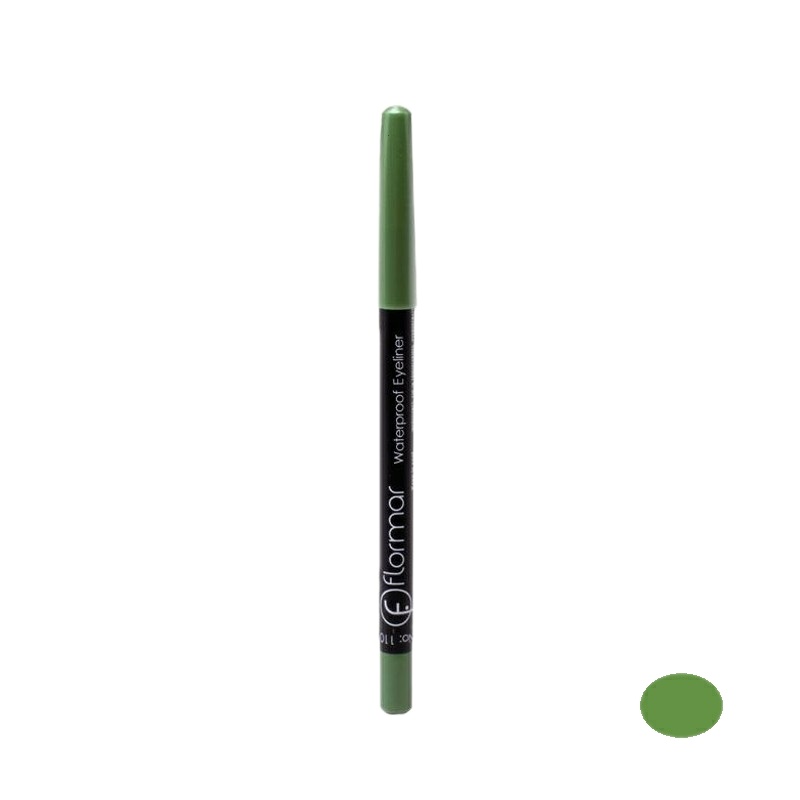 مداد چشم فلورمار مدل waterproof شماره 110