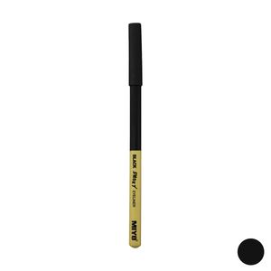 مداد چشم میو مدل black smoky