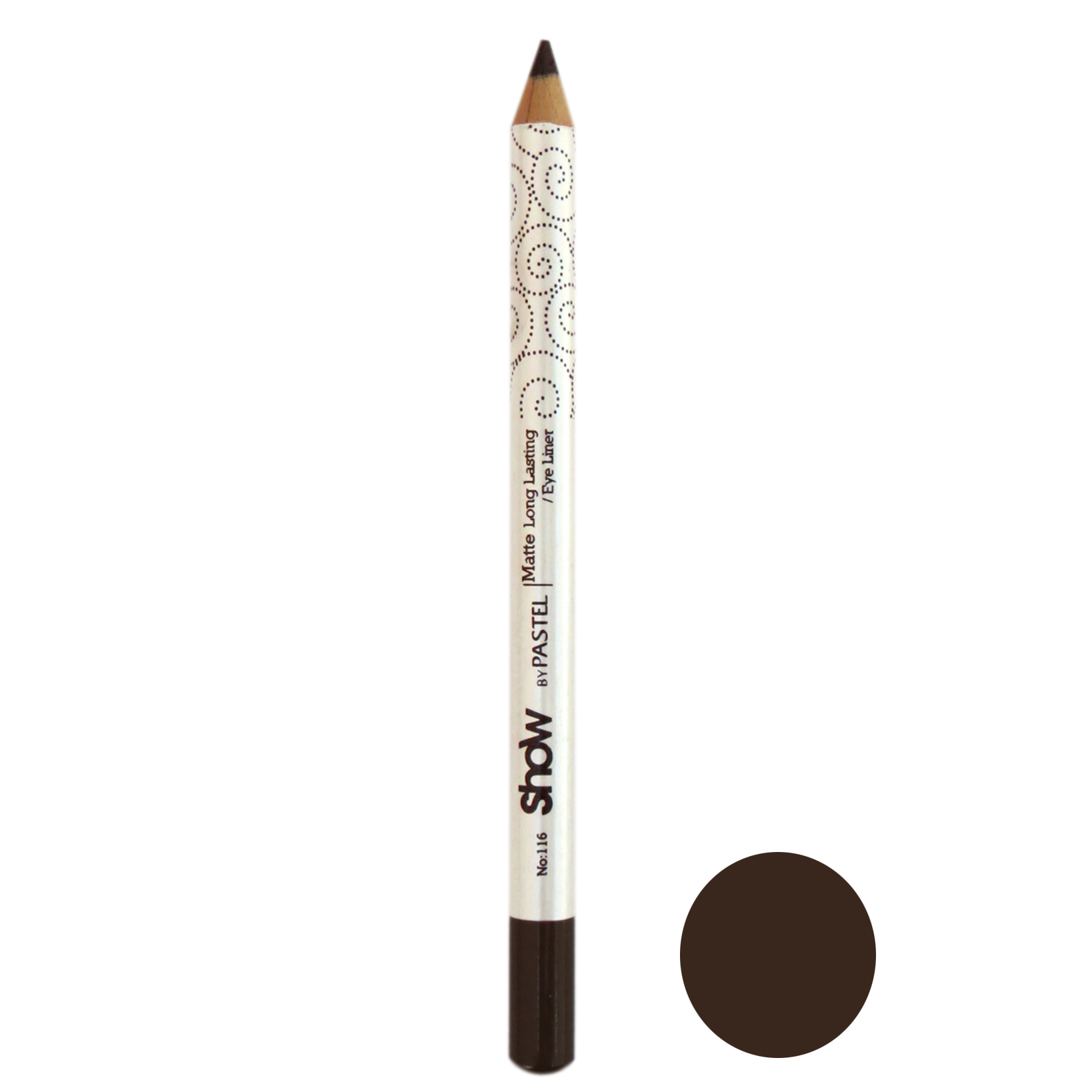 مداد چشم پاستل مدل long lasting شماره 116