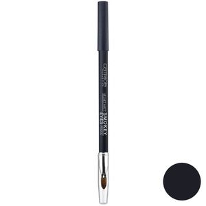 مداد چشم کاتریس مدل velvet matt smokey 010