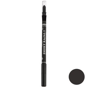 مداد چشم کاراجا سری smoky kajal شماره 2