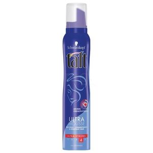 موس حالت دهنده مو تافت مدل ultra mousse حجم 150 میلی لیتر