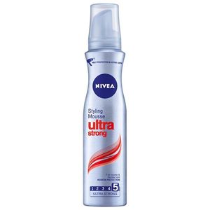موس حالت دهنده مو نیوآ مدل ultra strong حجم 150 میلی لیتر