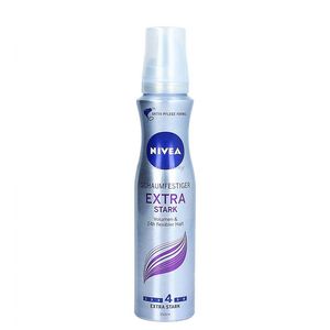 موس حالت دهنده مو نیوا مدل extra stark حجم 150 میلی لیتر