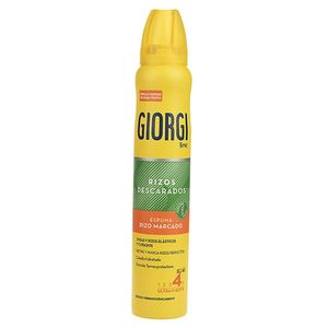 موس حالت‌ دهنده مو جیورجی مدل rizo protection color حجم 210 میلی لیتر