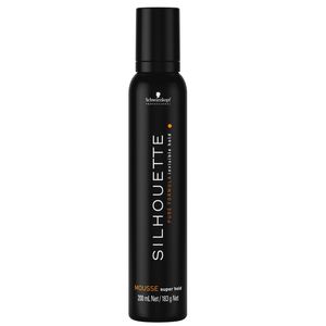 موس مو شوآرزکوف مدل silhouette حجم 200 میلی لیتر