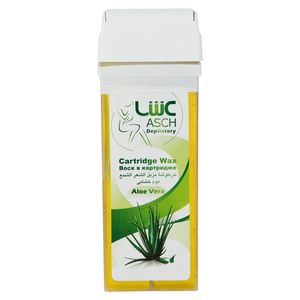 موم سرد خشابی عش مدل aloevera مقدار 150 گرم
