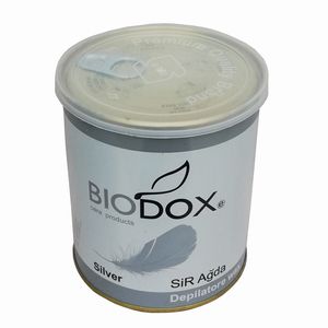 موم موبر بیوداکس مدل نقره وزن 800 گرم