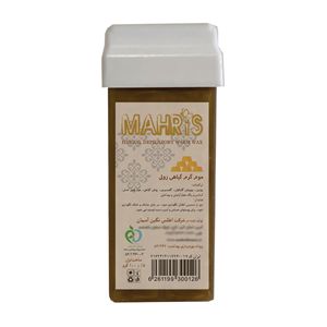موم موبر ماهریس مدل طلا وزن 100 گرم