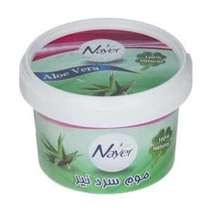 موم موبر نیر مدل aloevera وزن 300 گرم