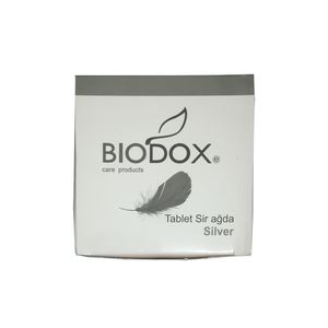 موم وکس موبر بایوداکس مدل silver وزن 20 گرم بسته 24 عددی