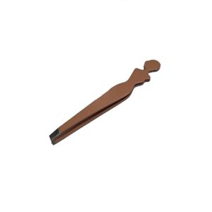 موچین رولون طرح مانکن کد 006