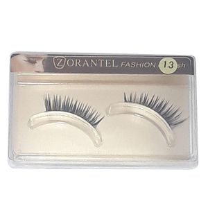 مژه زورانتل مدل fashion eye شماره 13