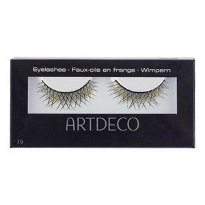 مژه مصنوعی آرت دکو مدل glamour eyelashes شماره 19