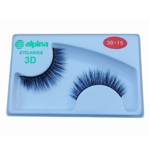 مژه مصنوعی آلپینا مدل p118 شماره 15