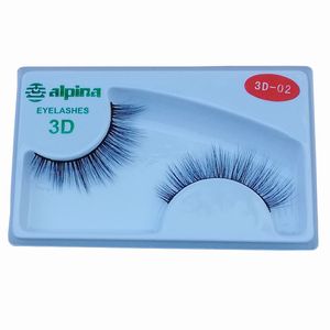 مژه مصنوعی آلپینا مدل p118 شماره 2