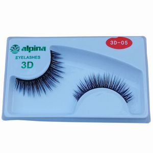 مژه مصنوعی آلپینا مدل p118 شماره 5