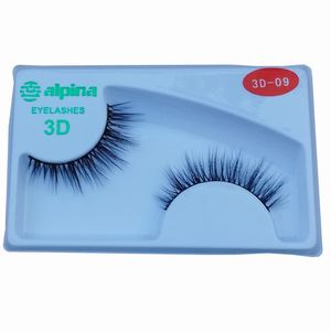 مژه مصنوعی آلپینا مدل p118 شماره 9
