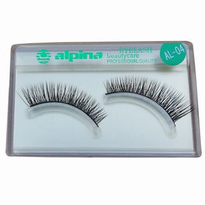 مژه مصنوعی آلپینا مدل p123 شماره 4