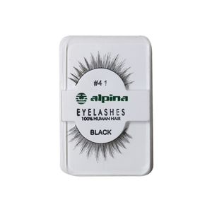 مژه مصنوعی آلپینا مدل p823 شماره 41