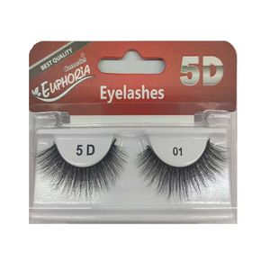 مژه مصنوعی ایفوریا مدل 5d  01