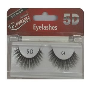 مژه مصنوعی ایفوریا مدل 5d  04