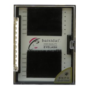 مژه مصنوعی بایسیدای مدل volume lashes c کد 09