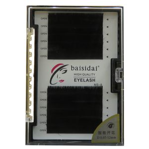 مژه مصنوعی بایسیدای مدل volume lashes d کد 11