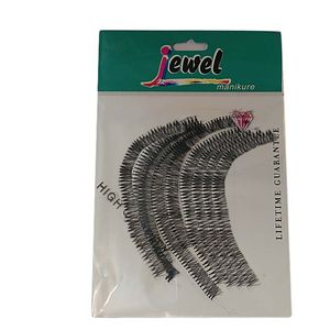 مژه مصنوعی جویل مدل 10mm بسته 10 عددی